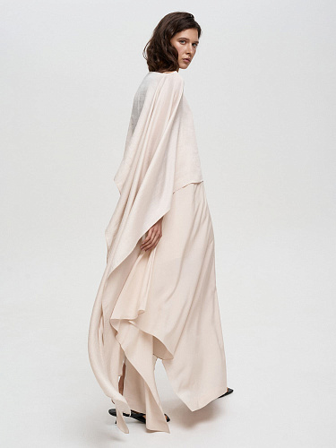 Летний сарафан A-силуэта