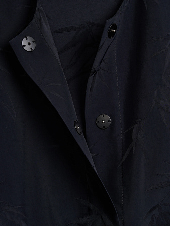 Бомбер с принтом "Бамбук"