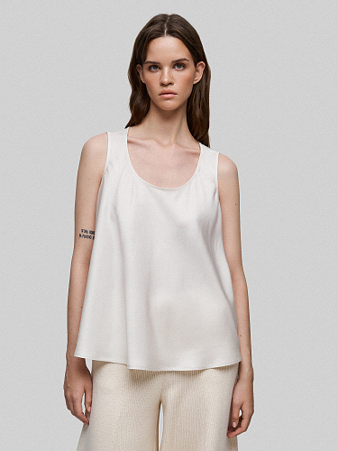 Топ свободного кроя