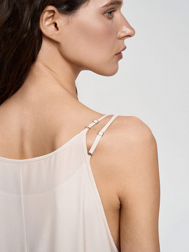 Летний сарафан A-силуэта