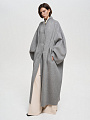 Пальто oversize из шерсти и кашемира