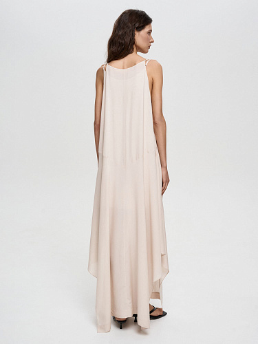 Летний сарафан A-силуэта