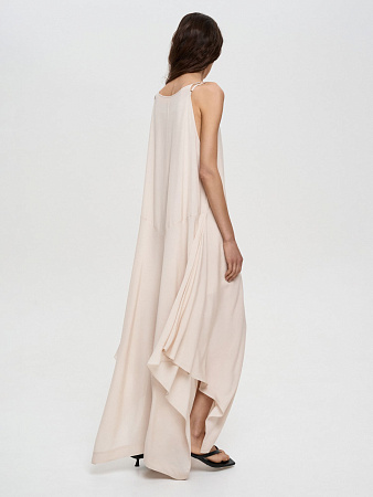 Летний сарафан A-силуэта