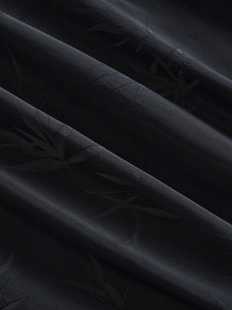 Платье с принтом &quot;Бамбук&quot;