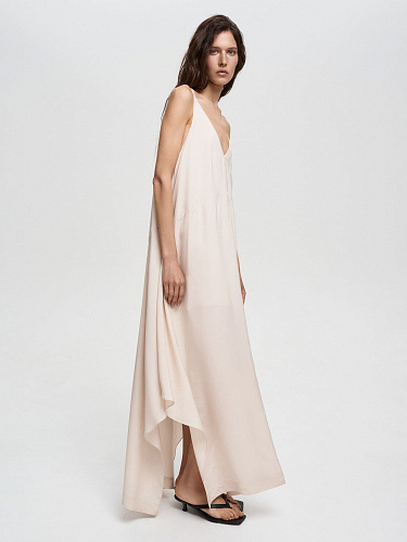 Летний сарафан A-силуэта