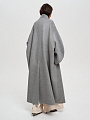 Пальто oversize из шерсти и кашемира