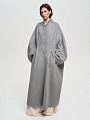 Пальто oversize из шерсти и кашемира